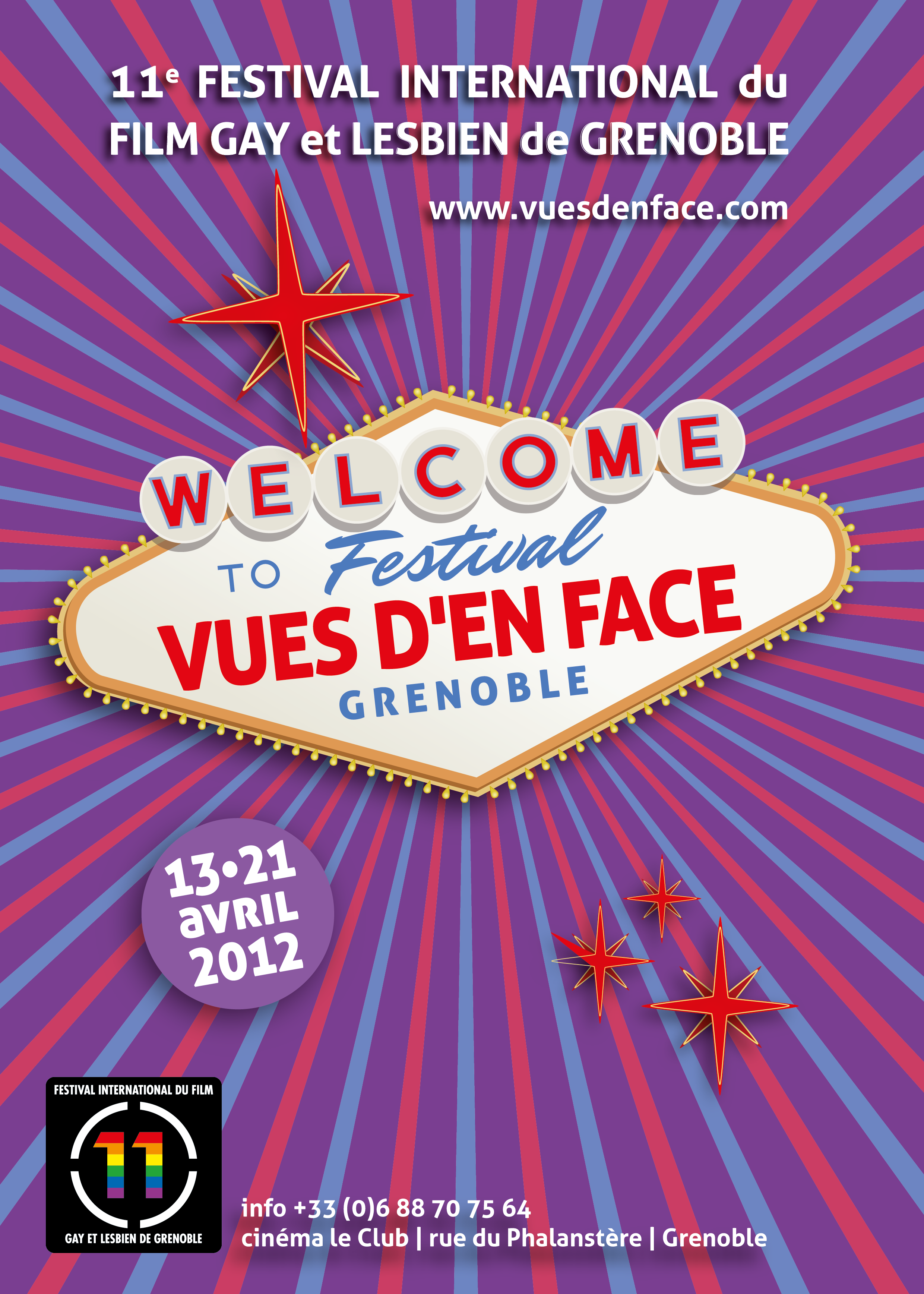 rencontres internationales du cinema de beaurepaire 2012