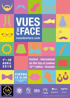 Affiche Vues d'en face 2016