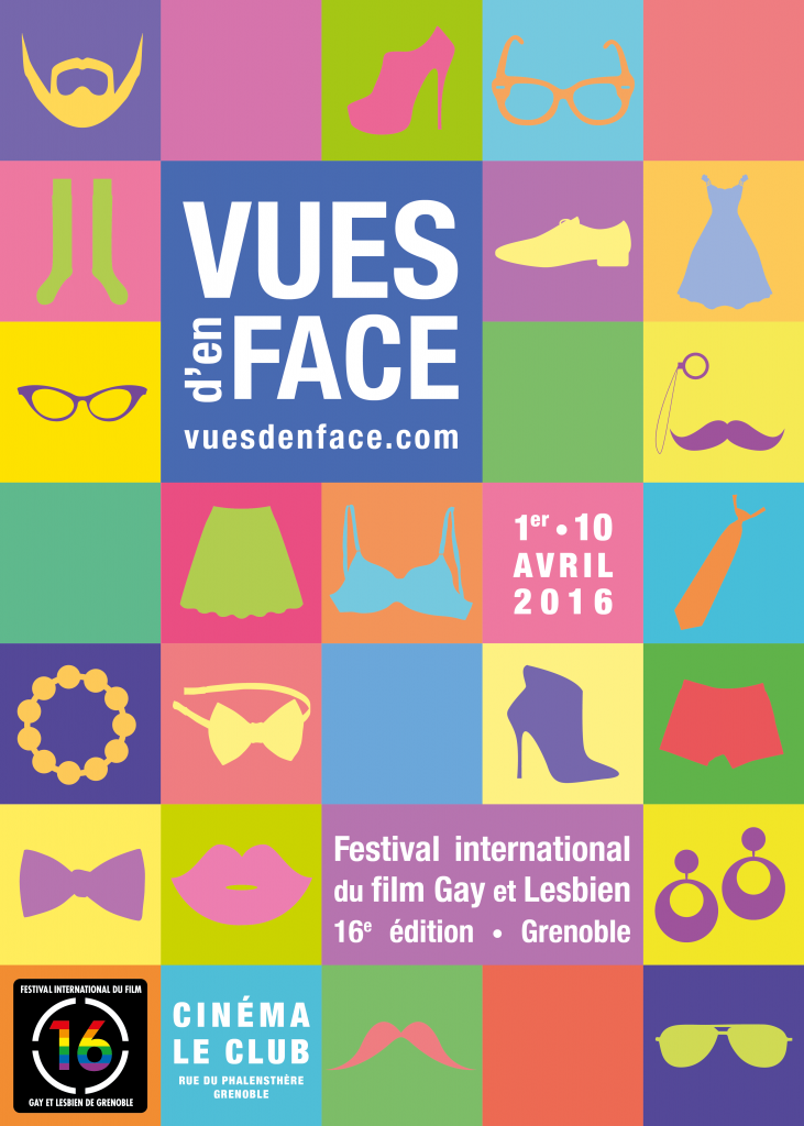 Visuel Vues d'en face 2016