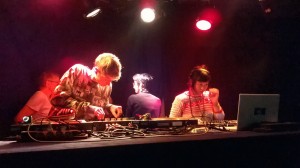 Grenoble Mixing Girls Club