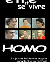 être et se vivre homo