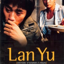 Affiche Lan Yu