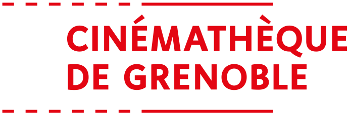 Logo la Cinémathèque de Grenoble