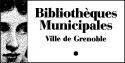 Logo Bibliothèque Municipale Kateb Yacine