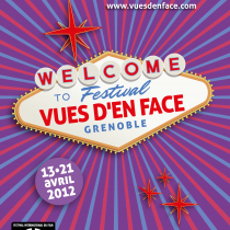 Affiche Vues d'en face, édition 11