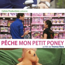 Affiiche Pêche, mon petit poney