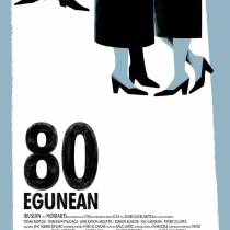 Affiche de 80 Jours