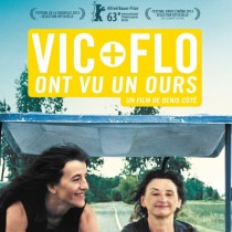 Affiche Vic+Flo ont vu un ours