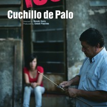 Affiche de Cuchillo de Palo