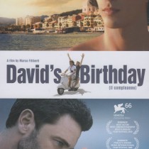 Affiche de David's Birthday
