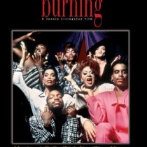 Affiche de Paris is burning