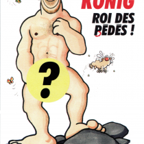 Affiche de Ralf König, Roi des Bédés