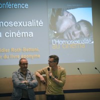 Conférence  de Didier Roth-Bettoni : « Histoire de l’Homosexualité au Cinéma