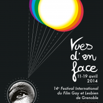 Affiche Vues d'en face 2014