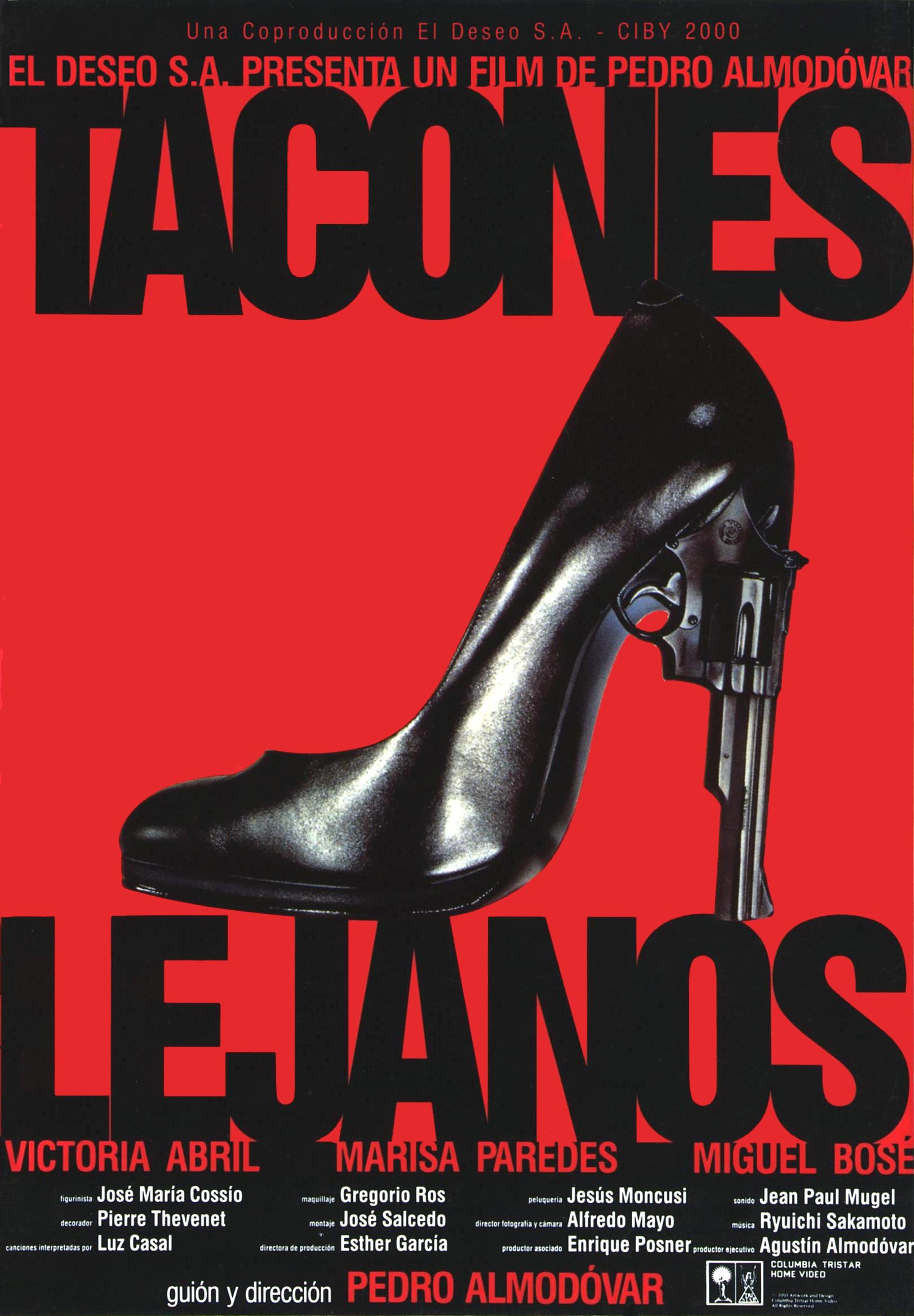 Talons aiguilles almodovar film complet new arrivals
