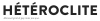 Logo Hétéroclite