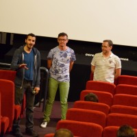 Avant première STAND de  Jonathan Taieb à Grenoble