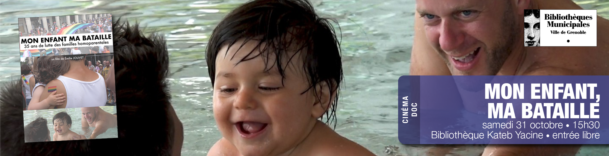Mon enfant, ma bataille