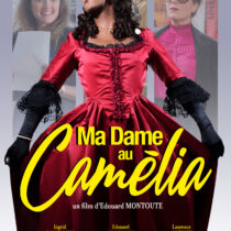 Affiche - La dame aux camélia