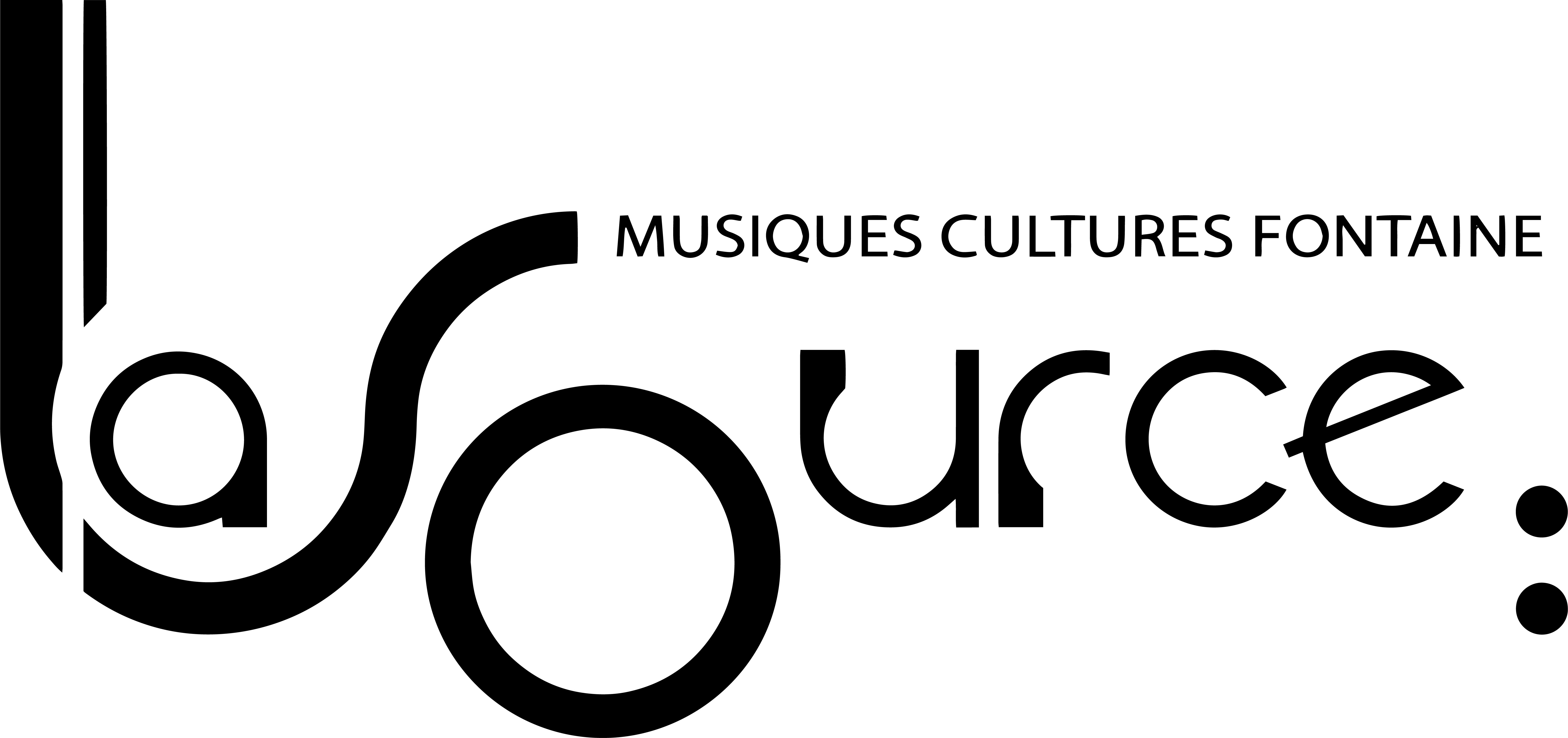 Logo La Source