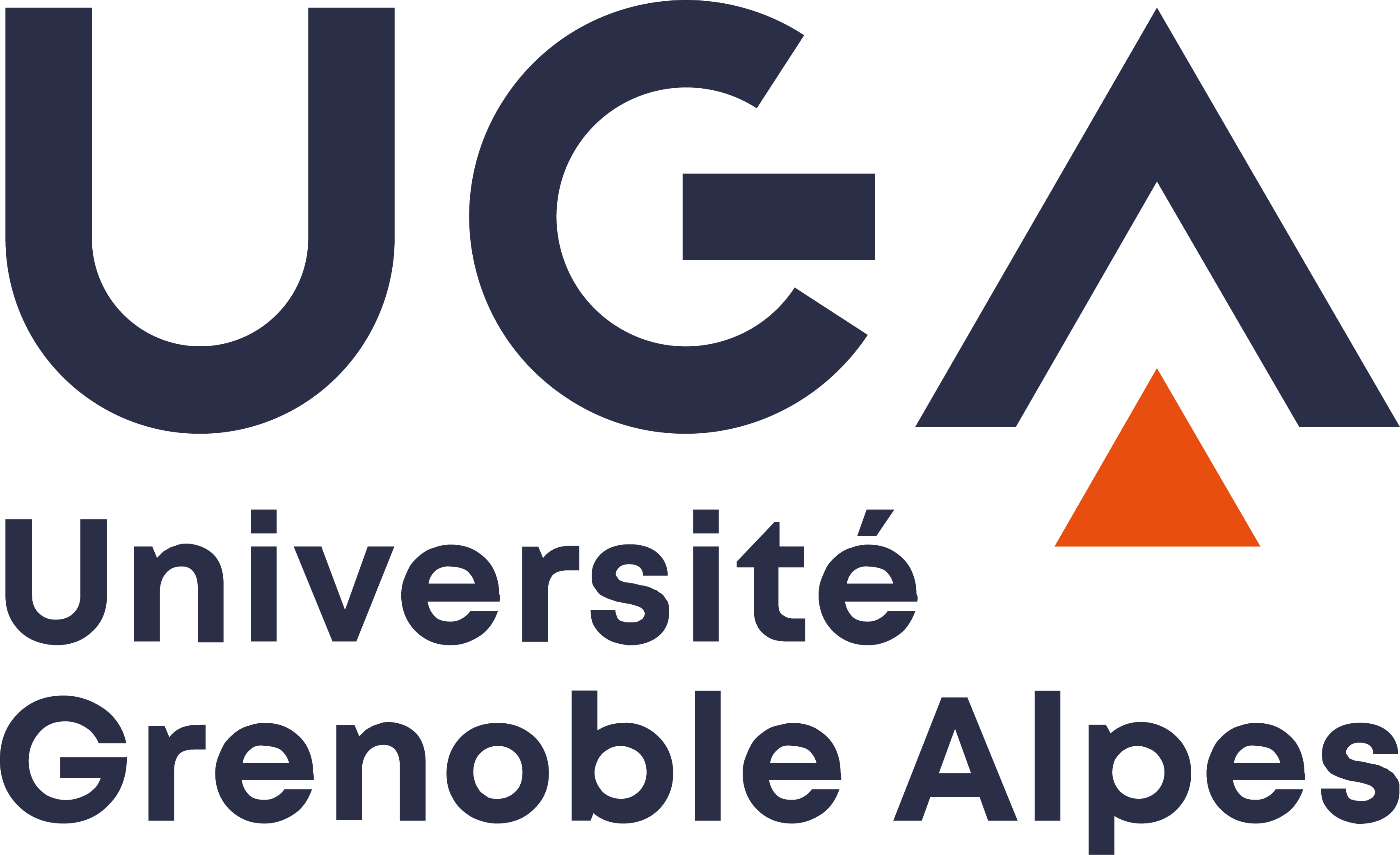 Logo Université Grenoble Alpes