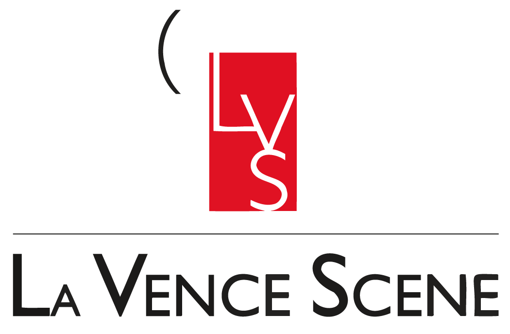 Logo La Vence Scène