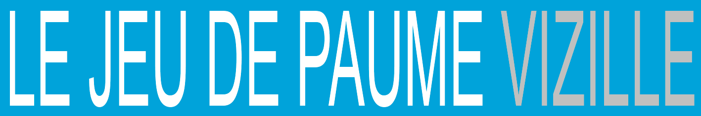 Logo Le Jeu de Paume