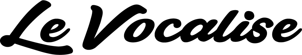 Logo Le Vocalise