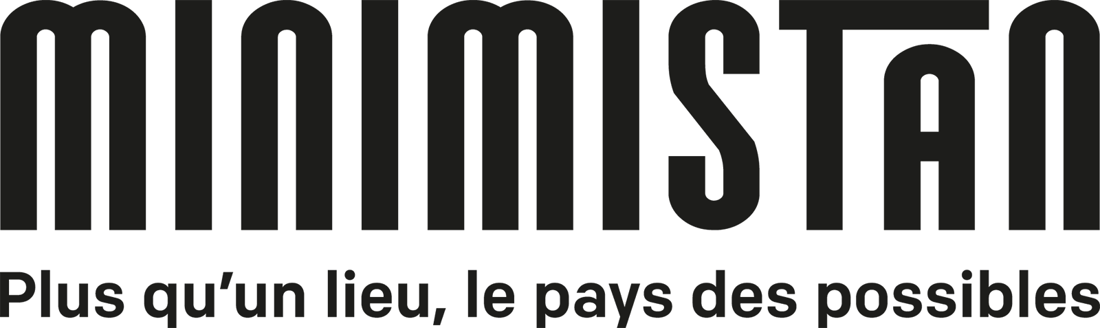 Logo Minimistan