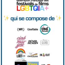 Fédération Française des Festivals de Films LGBTQIA+