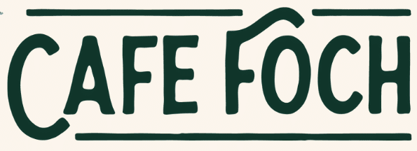 Logo Café Foch