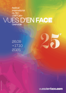 Affiche Vues d'en face 2025