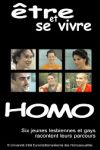 Être et se vivre homo