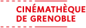 Logo la Cinémathèque de Grenoble