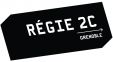 Logo La Régie 2C - Musiques Amplifiées Grenoble