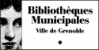 Logo la Bibliothèque Municipale Kateb Yacine