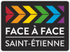 Logo Le Festival Face à Face de Saint-Etienne