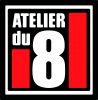 Logo L'Atelier du 8