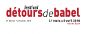 Logo Les Détours de Babel