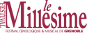 Logo Le Millésime - Festival oenologique et musical de Grenoble