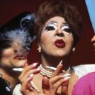 Photo Paris is burning