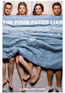 The four faced liar