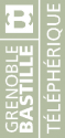 Logo Le Téléphérique Grenoble Bastille