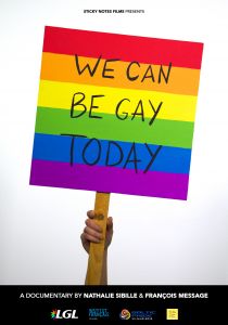 We Can Be Gay Today