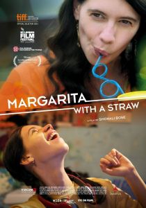 Margarita With A Straw