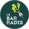 Logo Le bar Radis