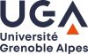 Logo Université Grenoble Alpes