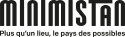 Logo Minimistan