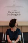 Concerning my daughter