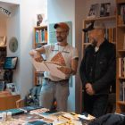 Photo Jimmy Somerville, Rebelle Queer de la pop anglaise